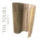 Paravan bambus 100x500 cm